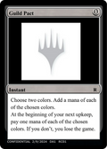 Guild Pact (UNK-RC01D) - Unknown Event