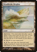 Windbrisk Heights (LRW-281) - Lorwyn