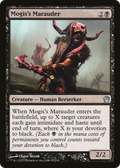 Mogis's Marauder (THS-097) - Theros