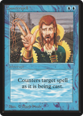 Counterspell (LEB-) - Limited Edition Beta