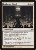 Exclusion Ritual (NPH-010) - New Phyrexia