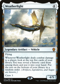 Weatherlight (PRE-237S) - Dominaria Promos Foil