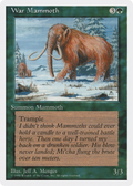 War Mammoth (2PS-) - Introductory Two-Player Set