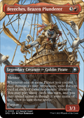 Breeches, Brazen Plunderer (Borderless) (SPG-006) - Special Guests