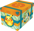 Pokemon TCG: Paldea Adventure Chest