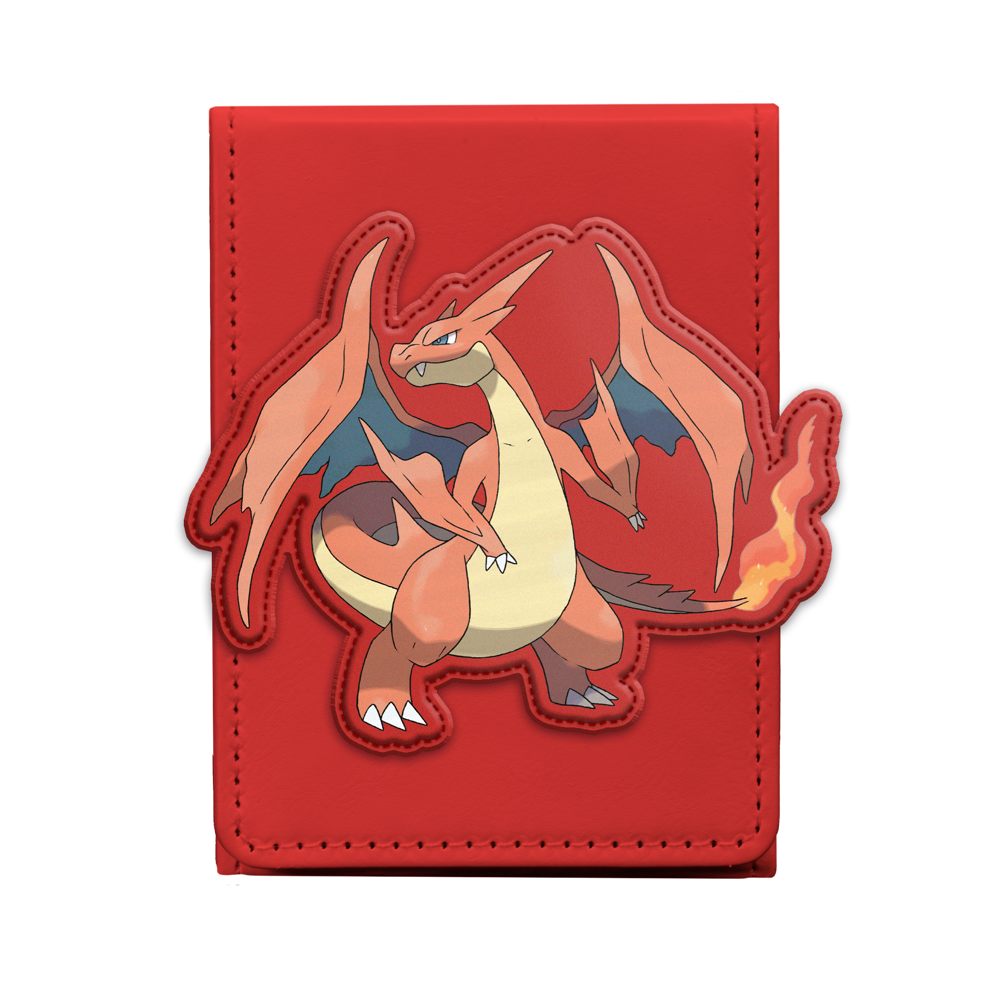 Pokemon TCG: Pokemon Mega Charizard Y Alcove Flip Deckbox