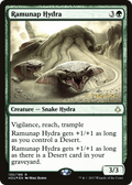 Ramunap Hydra (PRE-130) - Hour of Devastation Promos Foil
