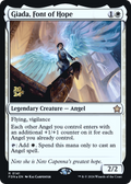 Giada, Font of Hope (FDN) (PRE-141) - Foundations Promos Foil