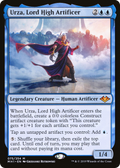 Urza, Lord High Artificer (MH1-075) - Modern Horizons