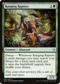 Ranging Raptors (XLN-201) - Ixalan