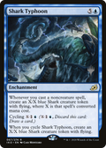 Shark Typhoon (PPIKO-067) - Ikoria: Lair of Behemoths Promos Foil
