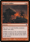 Dragon Fodder (ALA-097) - Shards of Alara