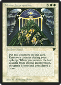 Divine Intervention (LEG-) - Legends