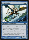 Aven Fisher (8ED-061) - 8th Edition