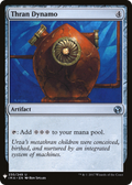 Thran Dynamo (LIST-IMA-230) - The List