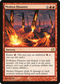 Molten Disaster (MMA-123) - Modern Masters