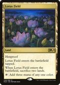 Lotus Field (PPM20-249) - Core Set 2020 Promos