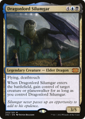 Dragonlord Silumgar (2X2-203) - Double Masters 2022 Foil