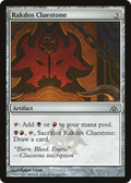 Rakdos Cluestone (DGM-143) - Dragon's Maze Foil