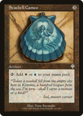 Seashell Cameo (INV-311) - Invasion