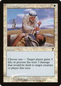 Healing Salve (7ED-18★) - 7th Edition