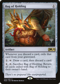 Bag of Holding (PPM20-222) - Core Set 2020 Promos Foil