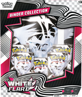 Pokemon TCG: White Flare Binder Collection
