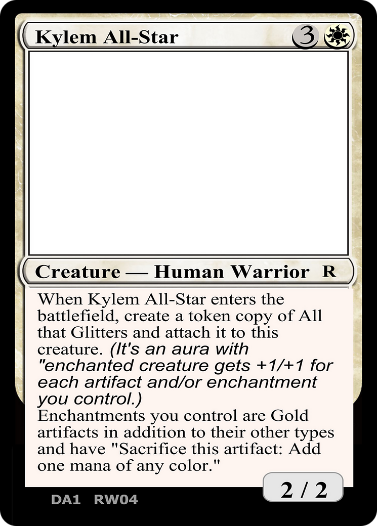 Kylem All-Star (UNK-) - Unknown Event