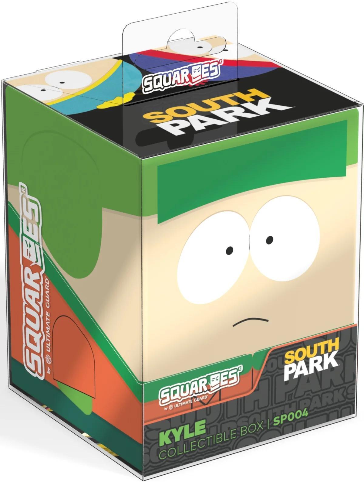 Squaroes: South Park Kyle