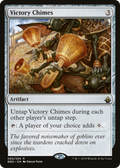 Victory Chimes (BBD-080) - Battlebond Foil