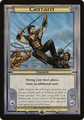 Gerrard (Oversize) (VNG-) - Vanguard Series