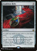 Coalition Relic (LIST-A25-223) - The List