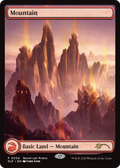 Mountain (0034) (SLP-034) - Secret Lair Showdown