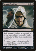 Sudden Spoiling (TSP-135) - Time Spiral