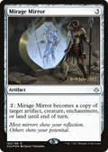 Mirage Mirror (PRE-165S) - Hour of Devastation Promos Foil