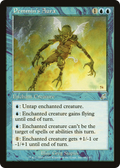 Pemmin's Aura (SCG-045) - Scourge Foil