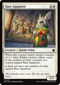 Hare Apparent (FDN-015) - Foundations