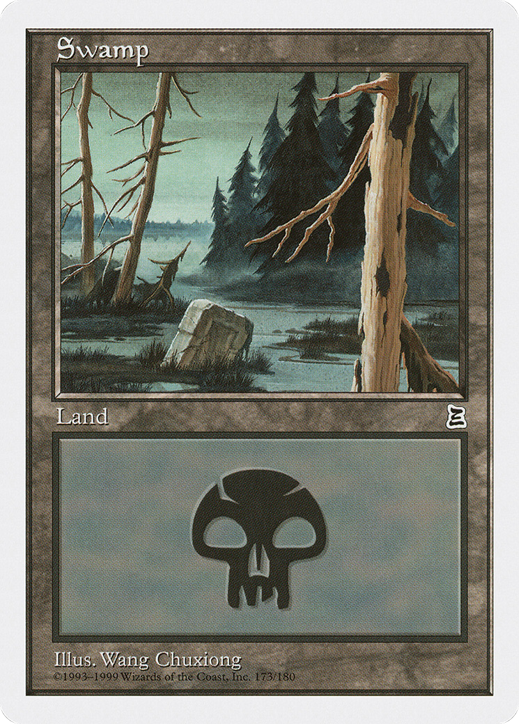 Swamp (173) (PTK-173) - Portal Three Kingdoms