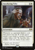 Smothering Tithe (PPELD-022) - Ravnica Allegiance Promos