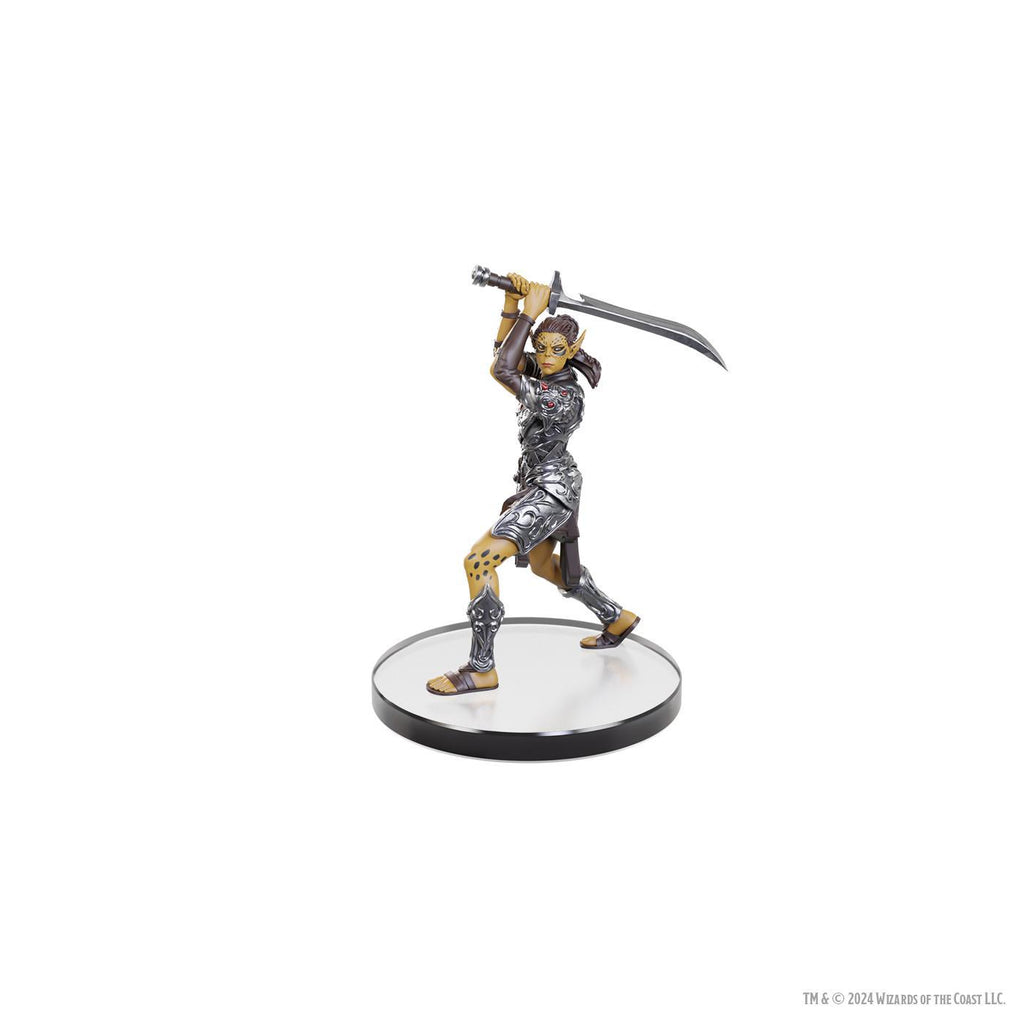 D&D Icons: Baldur's Gate 3 Characters