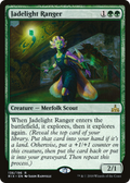 Jadelight Ranger (RIX-136) - Rivals of Ixalan Foil