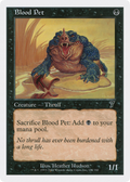 Blood Pet (7ED-121) - 7th Edition