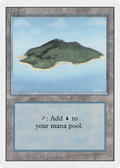 Island (B) (3ED-288) - Revised Edition