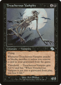 Treacherous Vampire (JUD-075) - Judgment
