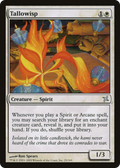 Tallowisp (BOK-025) - Betrayers of Kamigawa Foil