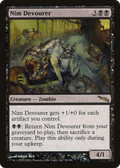 Nim Devourer (MRD-070) - Mirrodin