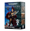 Warhammer 40k:  Adeptus Custodes Combat Patrol