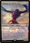 Ulamog, the Infinite Gyre (MM2-006) - Modern Masters 2015 Foil