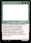 Emrakul and Chatterfang (UNK-) - Unknown Event