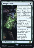 Ranger Class (PRE-202S) - Adventures in the Forgotten Realms Promos Foil